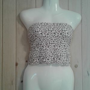 Tube top